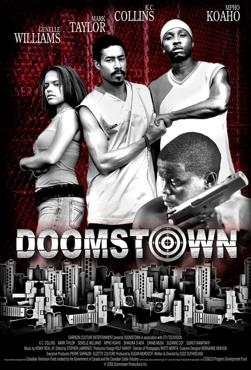 Смотреть фильм Doomstown (2006) онлайн 