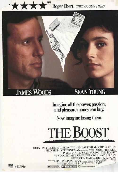 Смотреть фильм Допинг / The Boost (1988) онлайн в хорошем качестве SATRip
