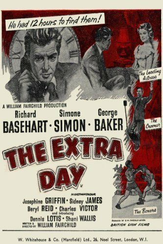 Смотреть фильм Дополнительный день / The Extra Day (1956) онлайн в хорошем качестве SATRip