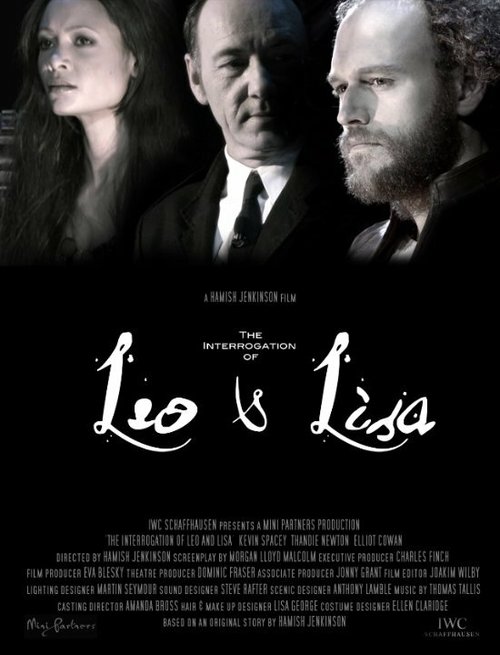 Смотреть фильм Допрос Лео и Лизы / The Interrogation of Leo and Lisa (2006) онлайн 