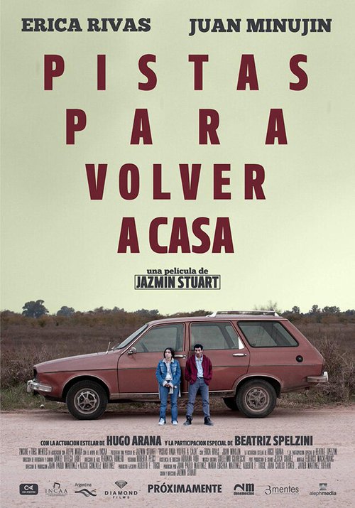 Смотреть фильм Дорога, чтобы вернуться домой / Pistas para volver a casa (2014) онлайн в хорошем качестве HDRip