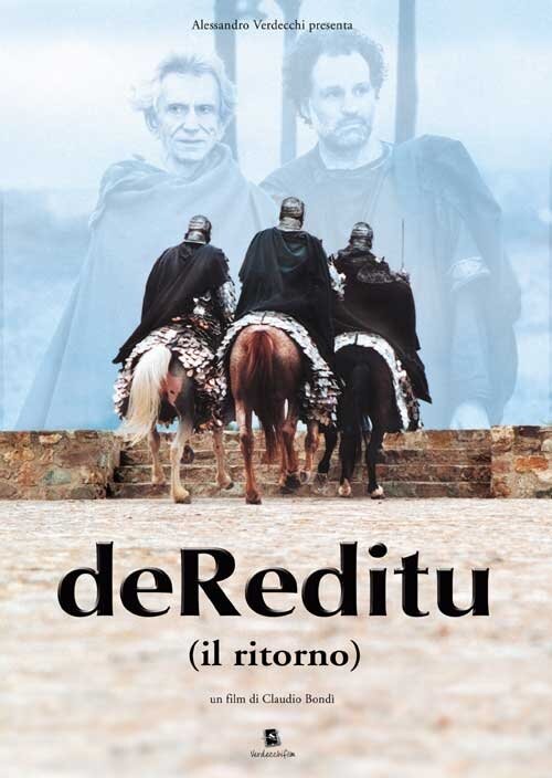 Смотреть фильм Дорога домой / De Reditu (Il ritorno) (2004) онлайн в хорошем качестве HDRip