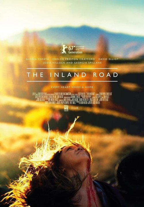 Смотреть фильм Дорога домой / The Inland Road (2017) онлайн в хорошем качестве HDRip