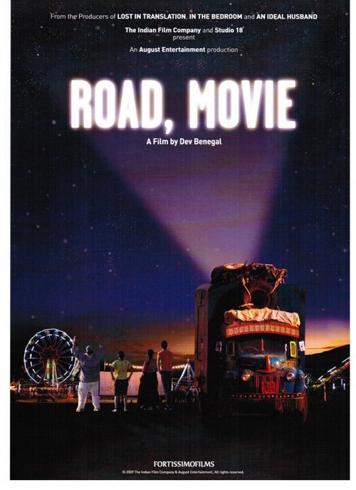 Смотреть фильм Дорога, фильм / Road, Movie (2009) онлайн в хорошем качестве HDRip
