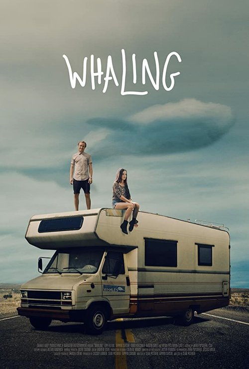 Смотреть фильм Дорога к китам / Braking for Whales (2019) онлайн в хорошем качестве HDRip
