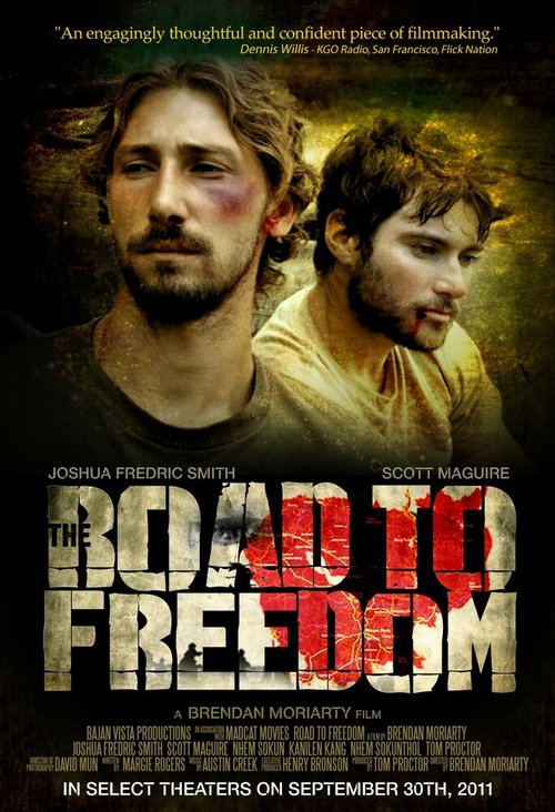 Смотреть фильм Дорога к свободе / The Road to Freedom (2010) онлайн в хорошем качестве HDRip