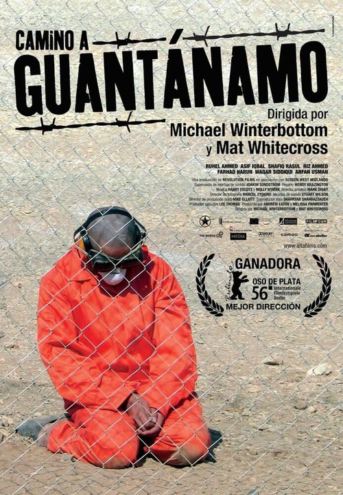 Смотреть фильм Дорога на Гуантанамо / The Road to Guantanamo (2006) онлайн в хорошем качестве HDRip