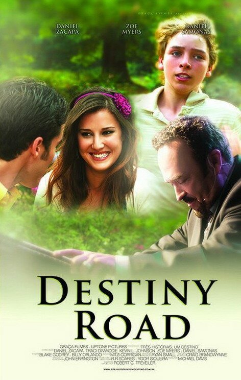 Смотреть фильм Дорога судьбы / Destiny Road (2012) онлайн в хорошем качестве HDRip