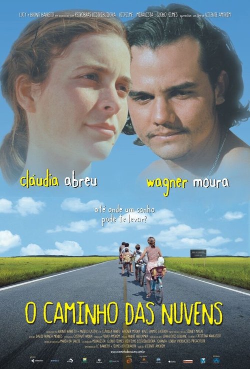 Смотреть фильм Дорога в облака / O Caminho das Nuvens (2003) онлайн в хорошем качестве HDRip