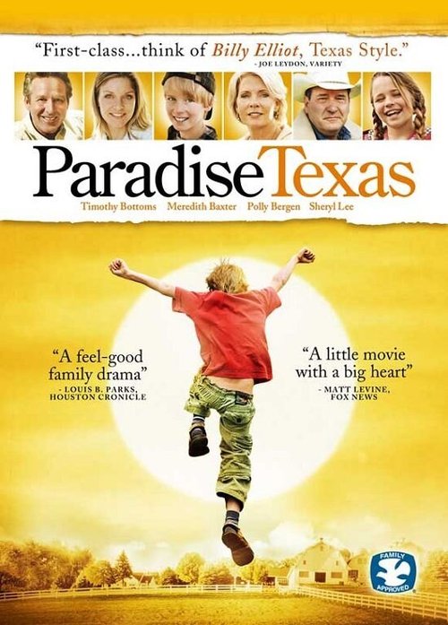 Смотреть фильм Дорога в рай / Paradise, Texas (2005) онлайн в хорошем качестве HDRip
