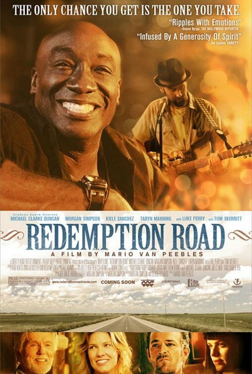 Смотреть фильм Дорога в Редемпшн / Redemption Road (2010) онлайн в хорошем качестве HDRip