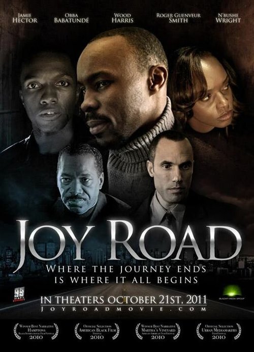 Смотреть фильм Дорога веселья / Joy Road (2004) онлайн в хорошем качестве HDRip