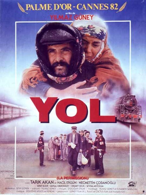 Смотреть фильм Дорога / Yol (1982) онлайн в хорошем качестве SATRip