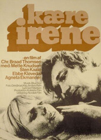 Смотреть фильм Дорогая Ирэн / Kære Irene (1971) онлайн в хорошем качестве SATRip