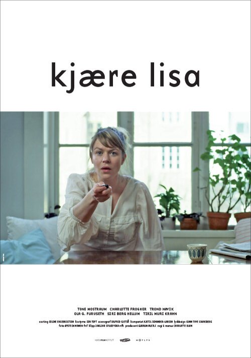 Смотреть фильм Дорогая Лиза / Kjære Lisa (2011) онлайн 