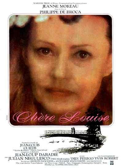 Смотреть фильм Дорогая Луиза / Chère Louise (1972) онлайн в хорошем качестве SATRip