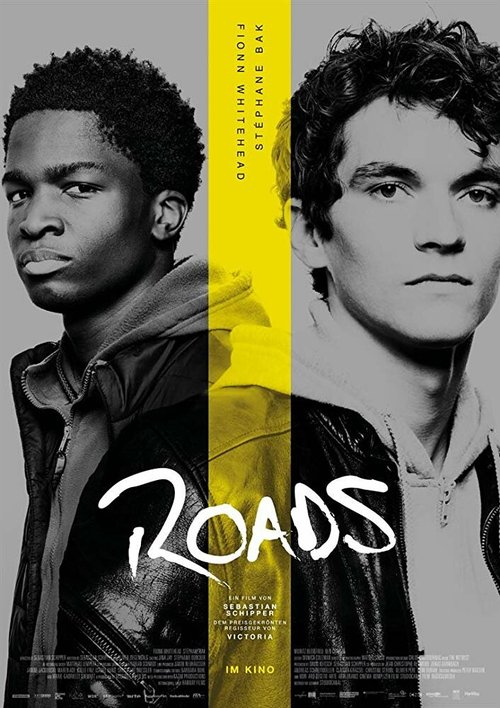 Смотреть фильм Дороги / Roads (2019) онлайн в хорошем качестве HDRip