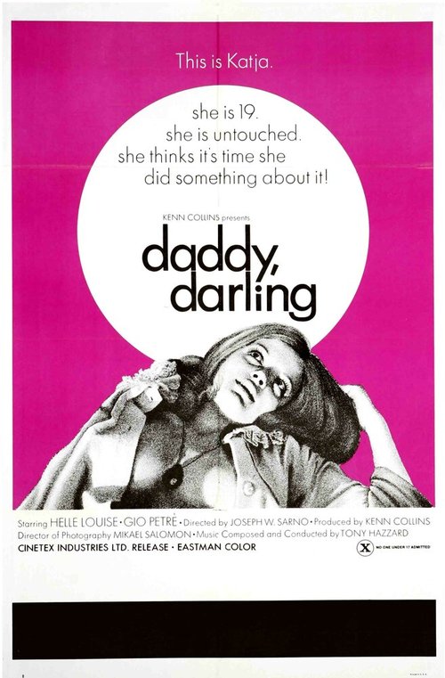 Смотреть фильм Дорогой папочка / Daddy, Darling (1970) онлайн в хорошем качестве SATRip