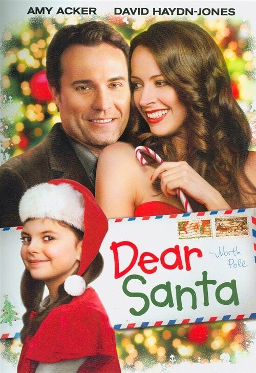 Смотреть фильм Дорогой Санта / Dear Santa (2011) онлайн в хорошем качестве HDRip