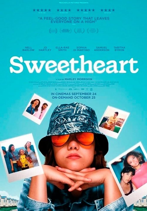 Смотреть фильм Дорогуша / Sweetheart (2021) онлайн в хорошем качестве HDRip