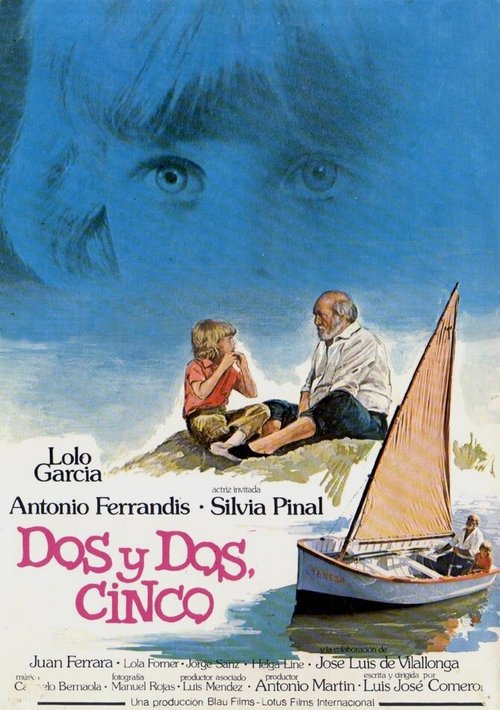 Смотреть фильм Dos y dos, cinco (1981) онлайн в хорошем качестве SATRip