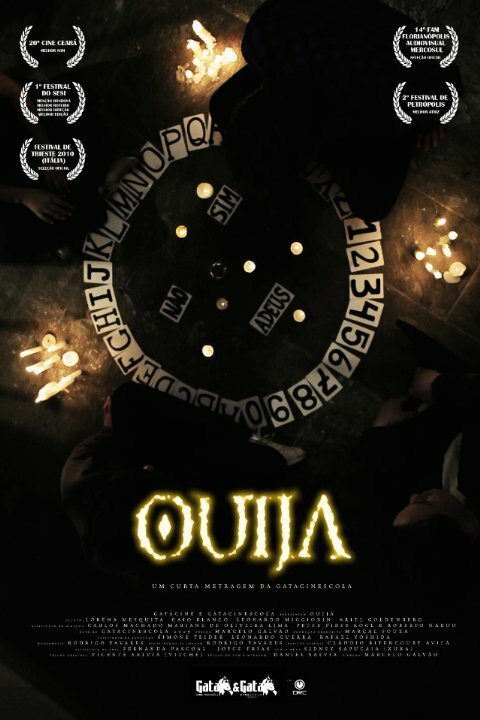 Смотреть фильм Доска Уиджа / Ouija (2010) онлайн 