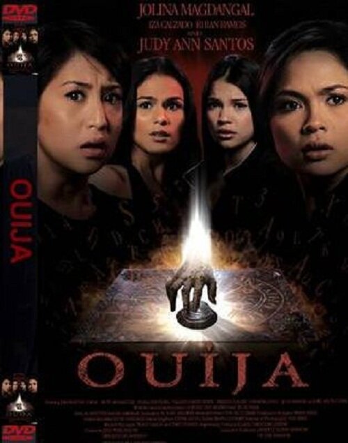 Смотреть фильм Доска Уиджа / Ouija (2007) онлайн в хорошем качестве HDRip