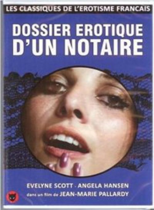 Смотреть фильм Dossier érotique d'un notaire (1973) онлайн в хорошем качестве SATRip