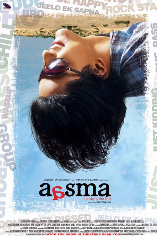 Смотреть фильм Достать до небес / Aasma: The Sky Is the Limit (2009) онлайн в хорошем качестве HDRip