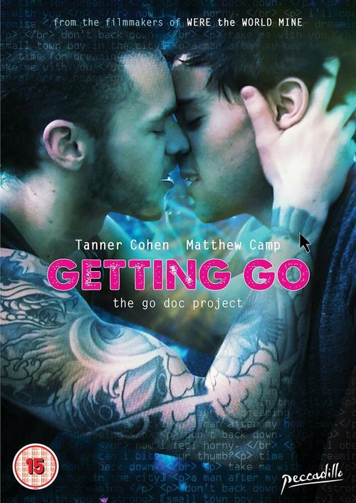 Смотреть фильм Достать мистера Гоу / Getting Go, the Go Doc Project (2013) онлайн в хорошем качестве HDRip