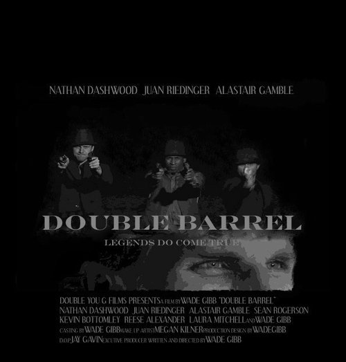 Смотреть фильм Double Barrel (2013) онлайн в хорошем качестве HDRip