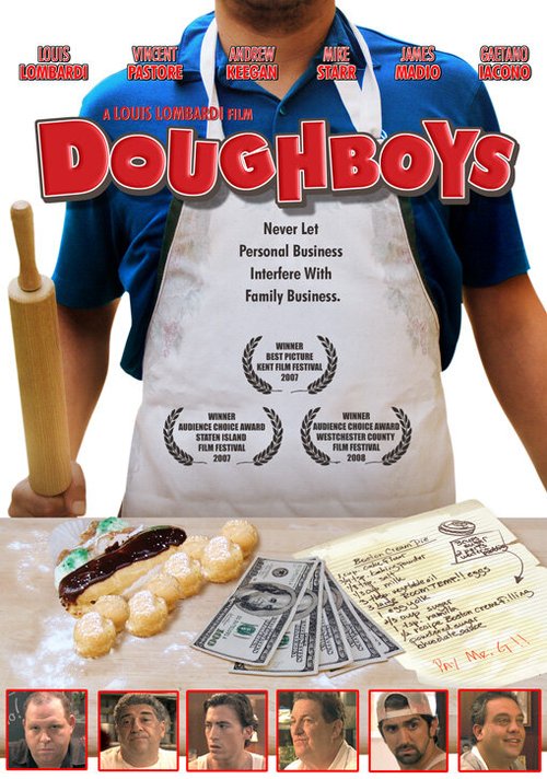 Смотреть фильм Dough Boys (2008) онлайн в хорошем качестве HDRip