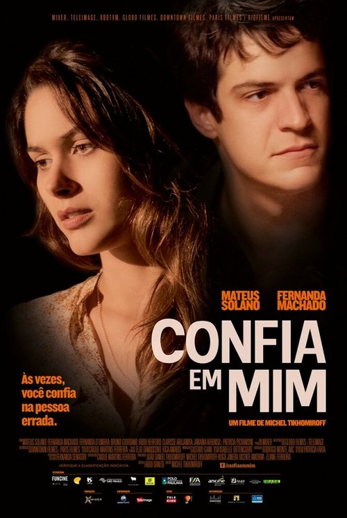 Смотреть фильм Доверься мне / Confia em Mim (2014) онлайн в хорошем качестве HDRip