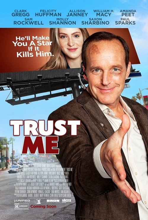 Смотреть фильм Доверься мне / Trust Me (2013) онлайн в хорошем качестве HDRip