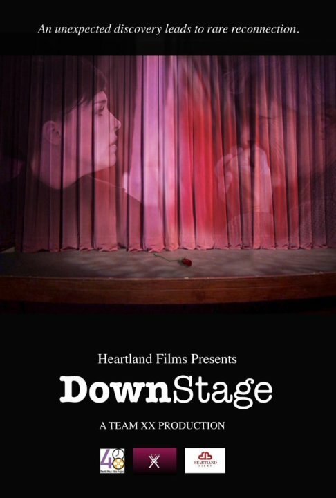 Смотреть фильм Down Stage (2015) онлайн 