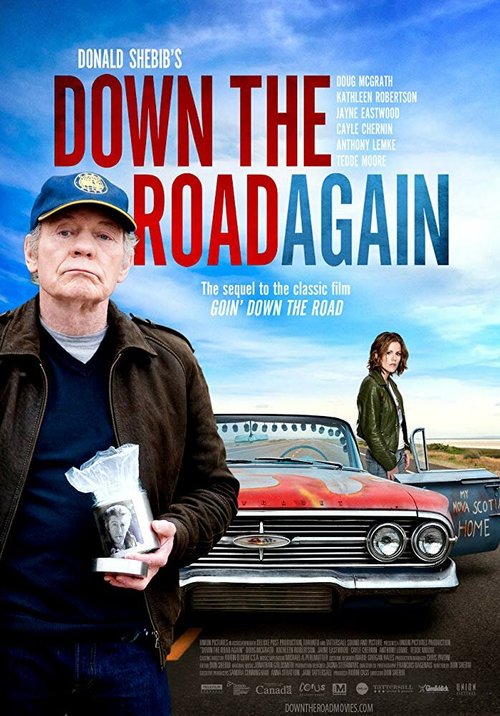 Смотреть фильм Down the Road Again (2011) онлайн в хорошем качестве HDRip
