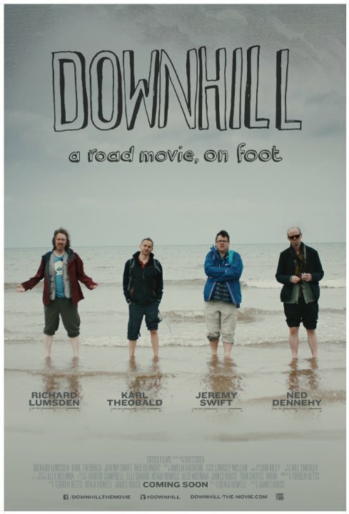 Смотреть фильм Downhill (2014) онлайн в хорошем качестве HDRip