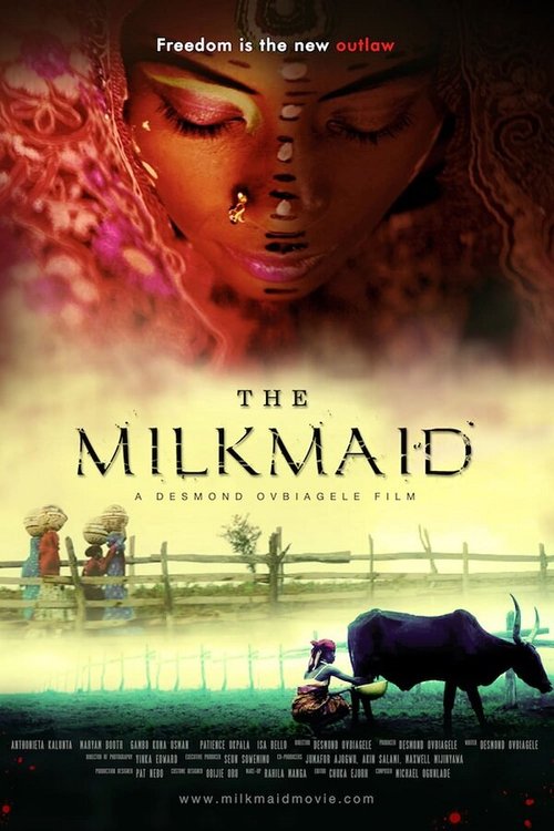 Доярка / The Milkmaid