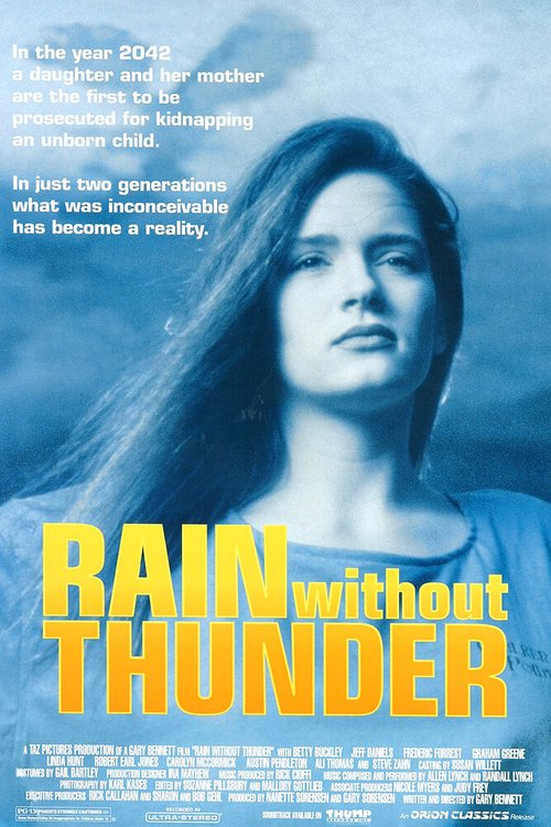 Смотреть фильм Дождь без грома / Rain Without Thunder (1992) онлайн в хорошем качестве HDRip