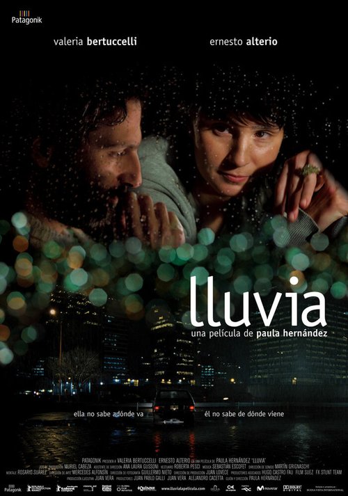 Смотреть фильм Дождь / Lluvia (2008) онлайн в хорошем качестве HDRip