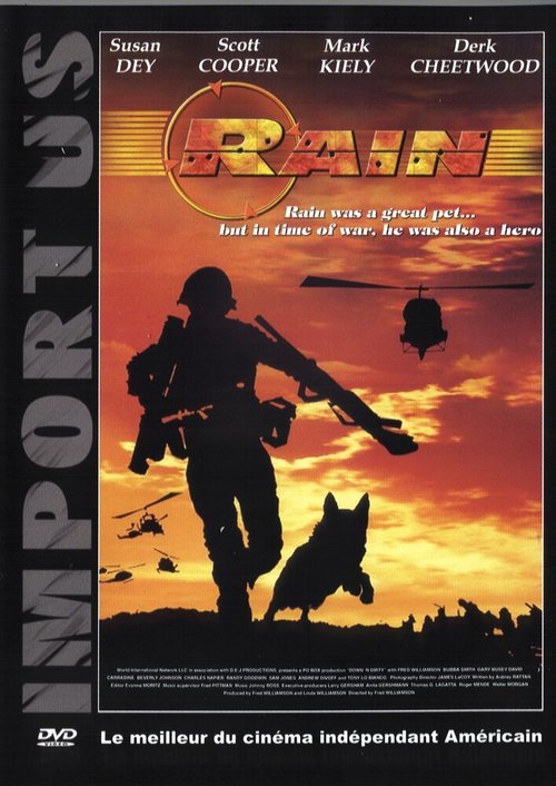 Смотреть фильм Дождь / Rain (2003) онлайн в хорошем качестве HDRip