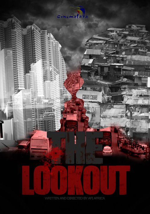 Смотреть фильм Дозор / The Lookout (2018) онлайн в хорошем качестве HDRip