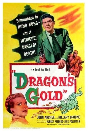 Смотреть фильм Dragon's Gold (1954) онлайн в хорошем качестве SATRip