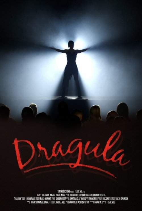 Смотреть фильм Драгула / Dragula (2014) онлайн в хорошем качестве HDRip