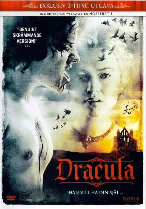 Смотреть фильм Дракула / Dracula (2006) онлайн в хорошем качестве HDRip