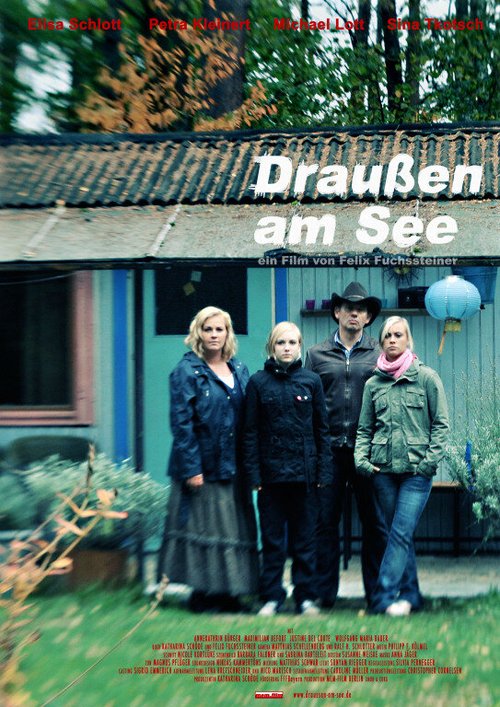 Смотреть фильм Draußen am See (2009) онлайн в хорошем качестве HDRip