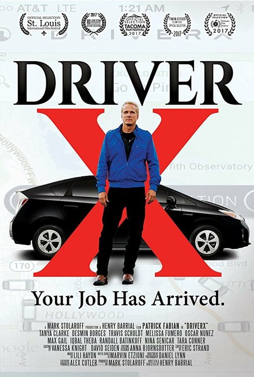 Смотреть фильм Драйвер-Икс / DriverX (2017) онлайн в хорошем качестве HDRip