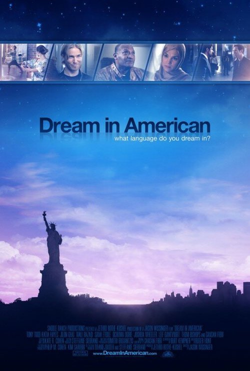 Смотреть фильм Dream in American (2011) онлайн в хорошем качестве HDRip