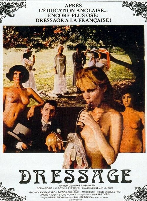 Смотреть фильм Дрессировка / Dressage (1986) онлайн в хорошем качестве SATRip