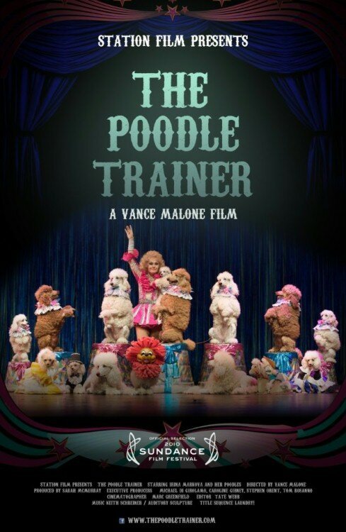 Дрессировщица пуделей / The Poodle Trainer